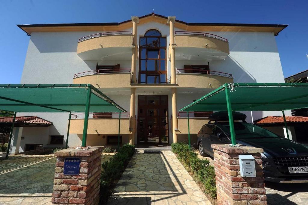 Apartments Ana Wellness S Rovinj Luaran gambar