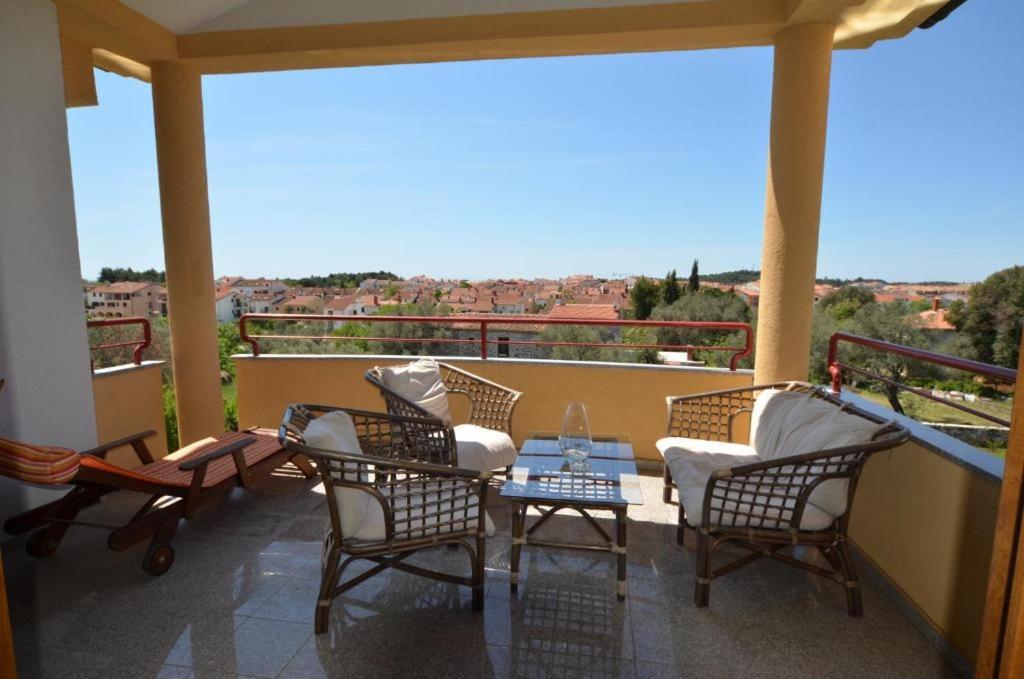 Apartments Ana Wellness S Rovinj Luaran gambar