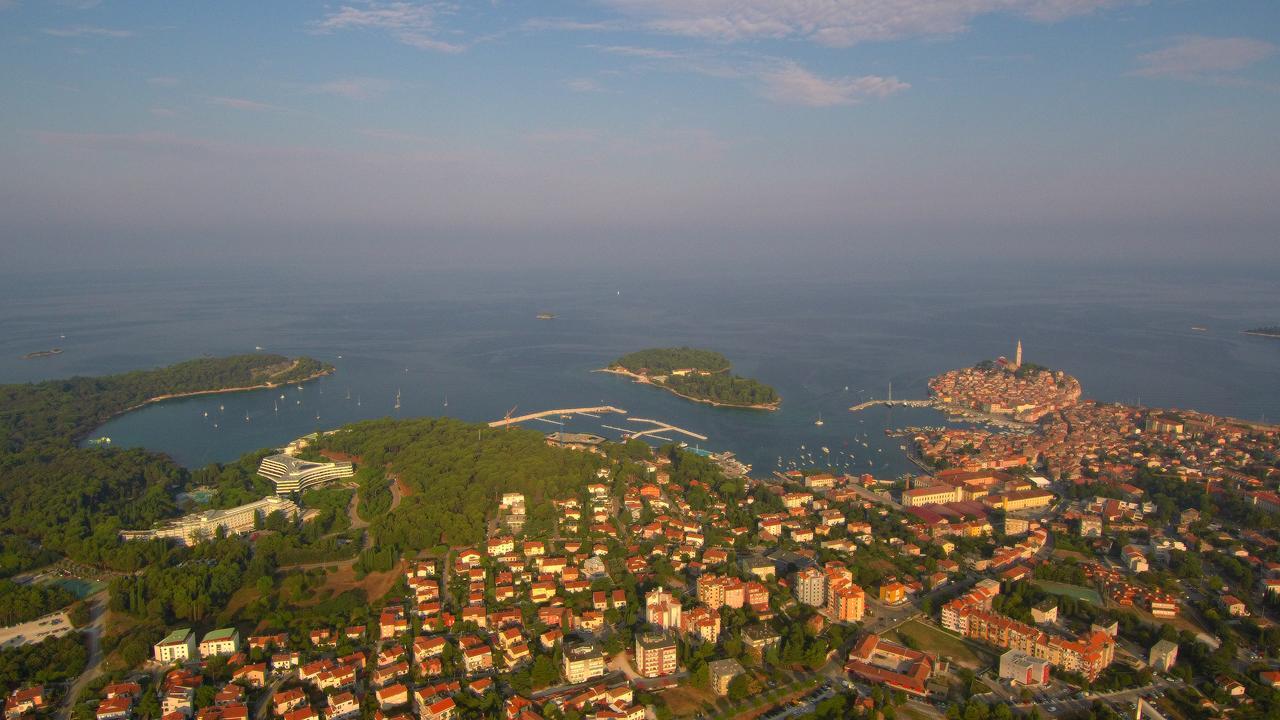 Apartments Ana Wellness S Rovinj Luaran gambar