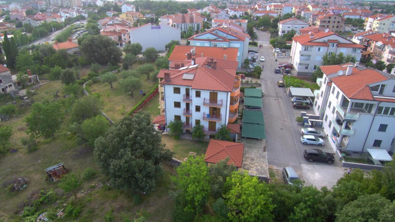 Apartments Ana Wellness S Rovinj Luaran gambar