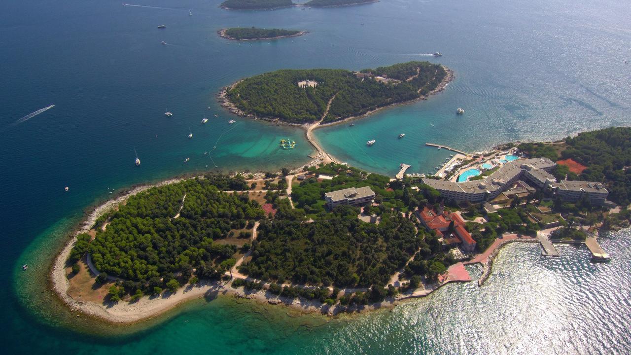 Apartments Ana Wellness S Rovinj Luaran gambar